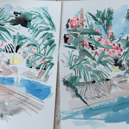 Palm Heights Pool x2